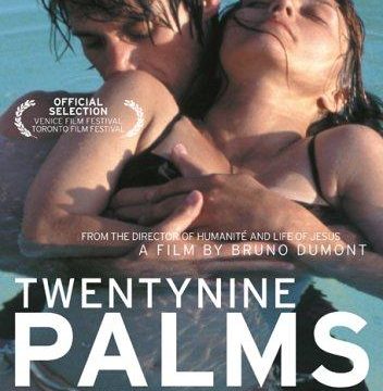 Twentynine Palms Rus Kızı Erotik Filmi Sansürsüz izle